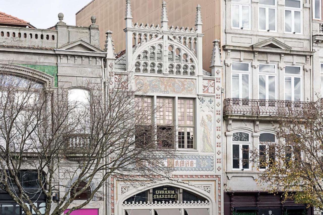 Rosario 75 By Lovelystay Porto Exteriér fotografie